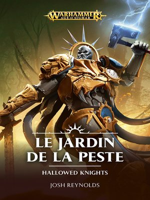 cover image of Le Jardin de la Peste